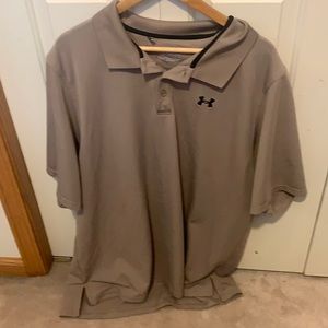 Men’s Under Armour Polo. Size XXL.